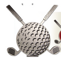 QUIKturn Hat Clip Cross Club Golf w/ Ball Marker in 3 or 6 Days